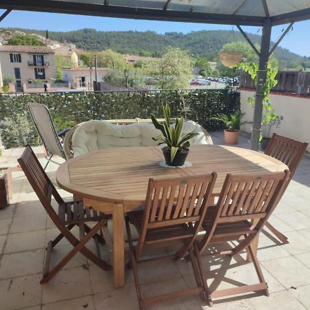 Appartement Provencal Avec Terrasse Dans Le Var Les Arcs-sur-Argens Экстерьер фото