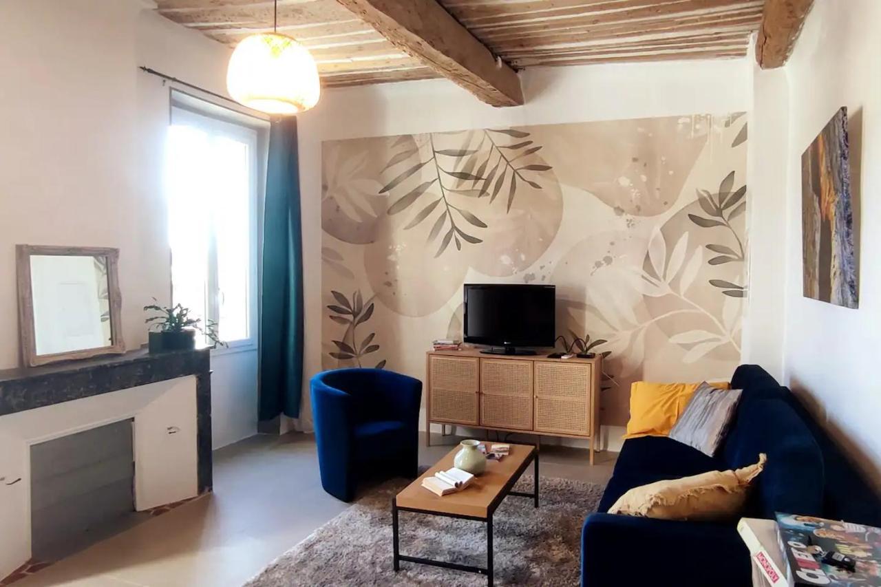 Appartement Provencal Avec Terrasse Dans Le Var Les Arcs-sur-Argens Экстерьер фото