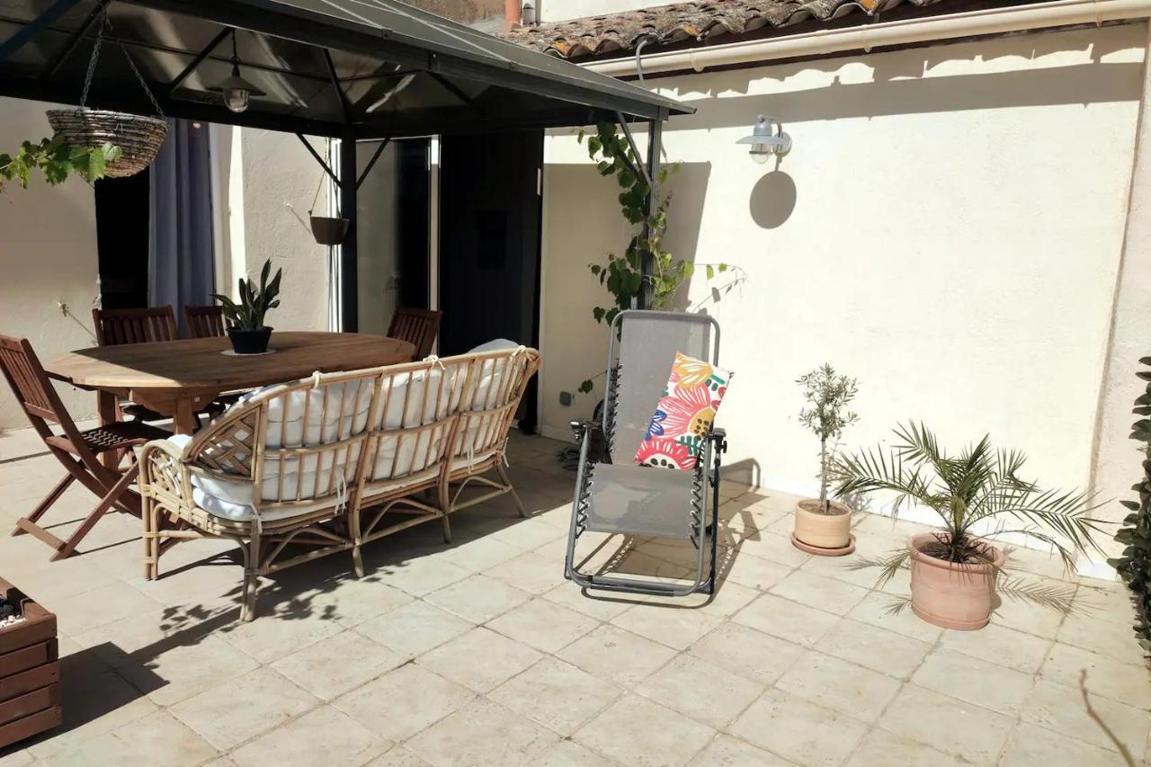 Appartement Provencal Avec Terrasse Dans Le Var Les Arcs-sur-Argens Экстерьер фото